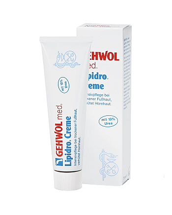 Gehwol Med Lipidro Cream - Крем Гидро-баланс 125 мл - hairs-russia.ru